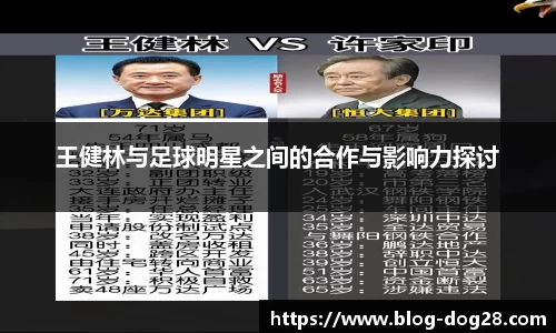王健林与足球明星之间的合作与影响力探讨